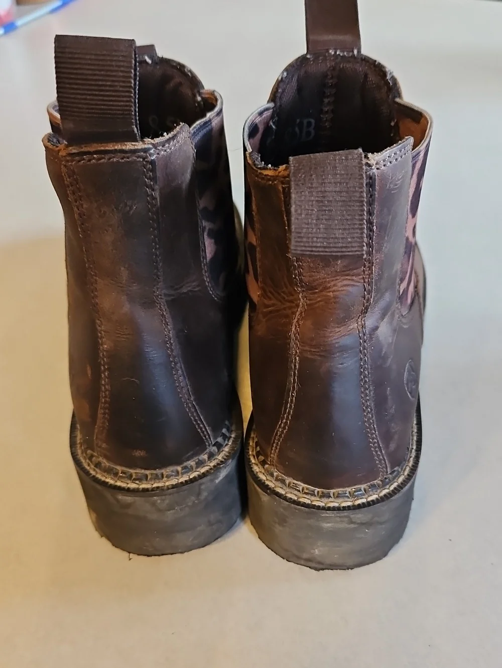 Ariat Fatboy Chelsea Boots